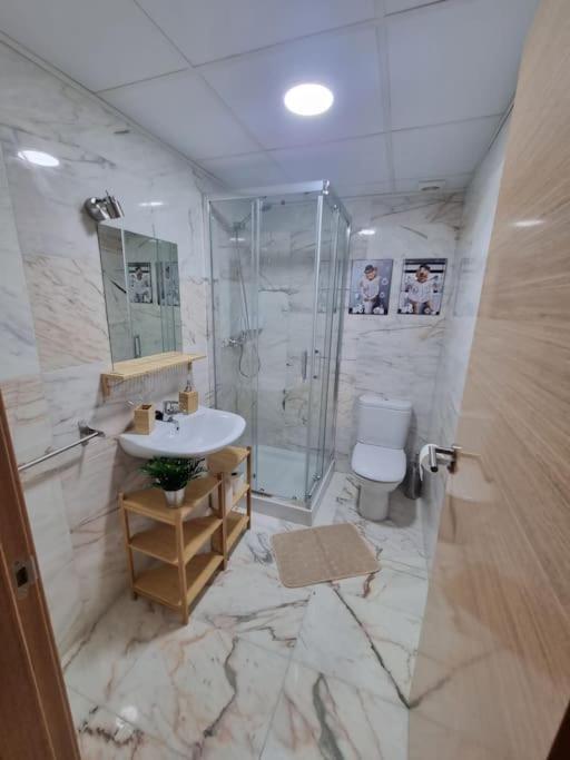 폰페라다 El Mirador Del Rosal 아파트 외부 사진