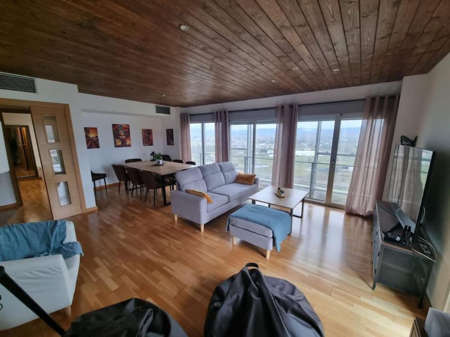 폰페라다 El Mirador Del Rosal 아파트 외부 사진