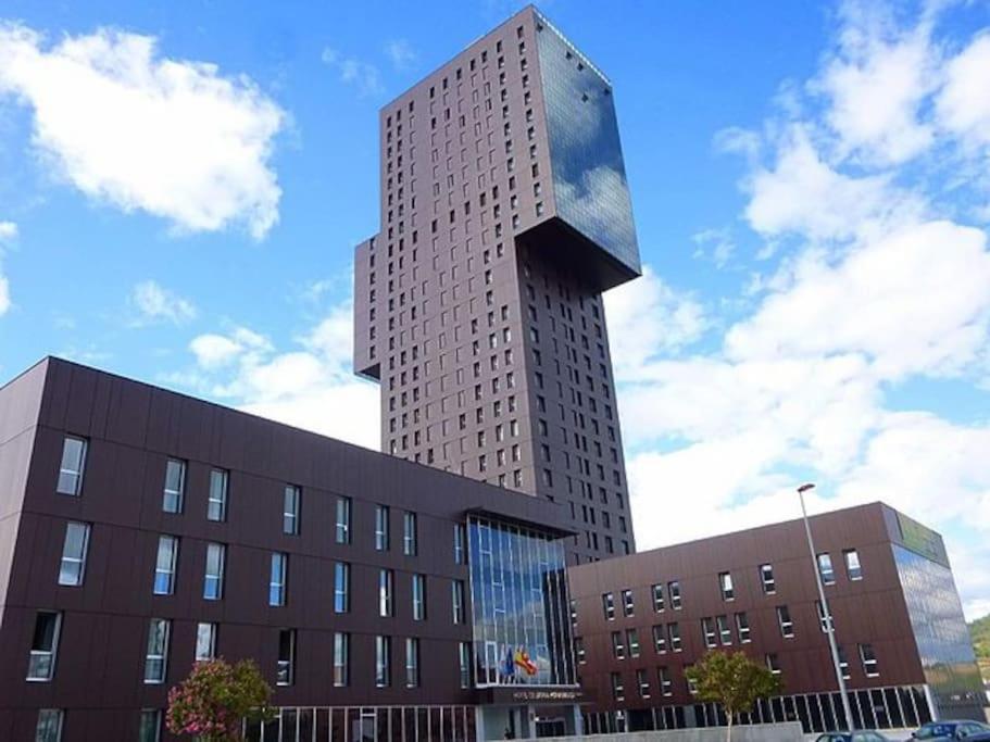 폰페라다 El Mirador Del Rosal 아파트 외부 사진