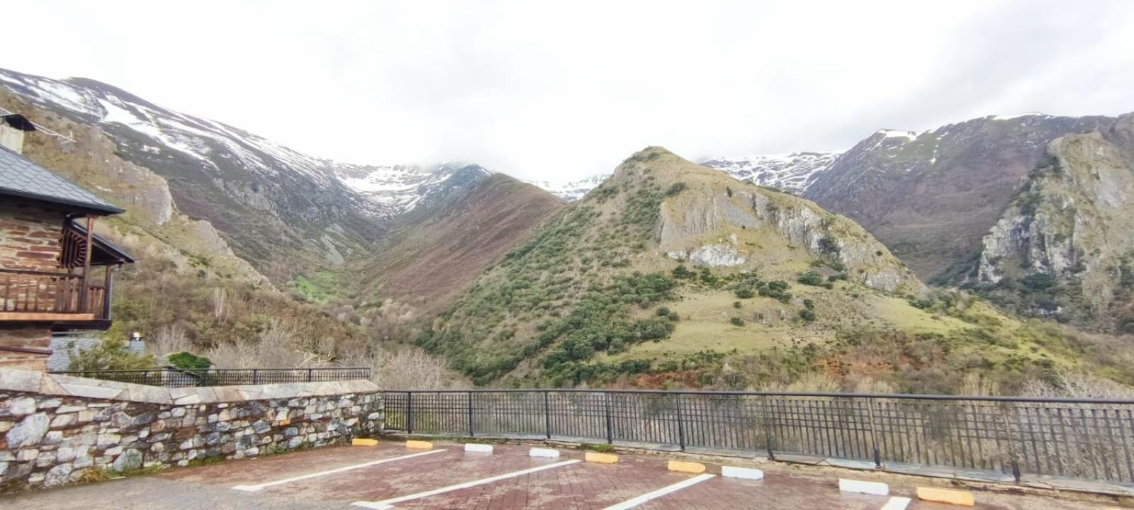 폰페라다 El Mirador Del Rosal 아파트 외부 사진