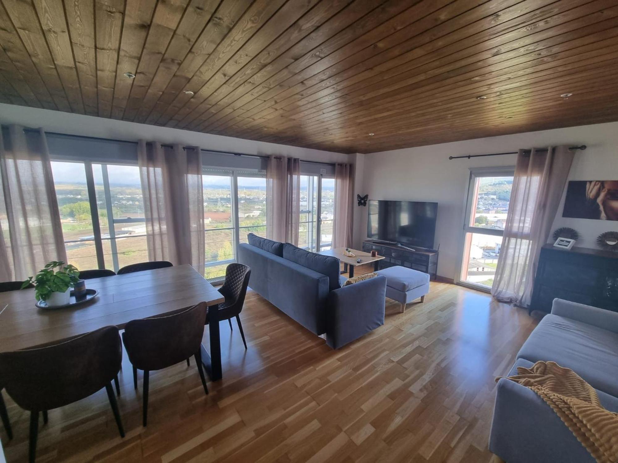 폰페라다 El Mirador Del Rosal 아파트 외부 사진