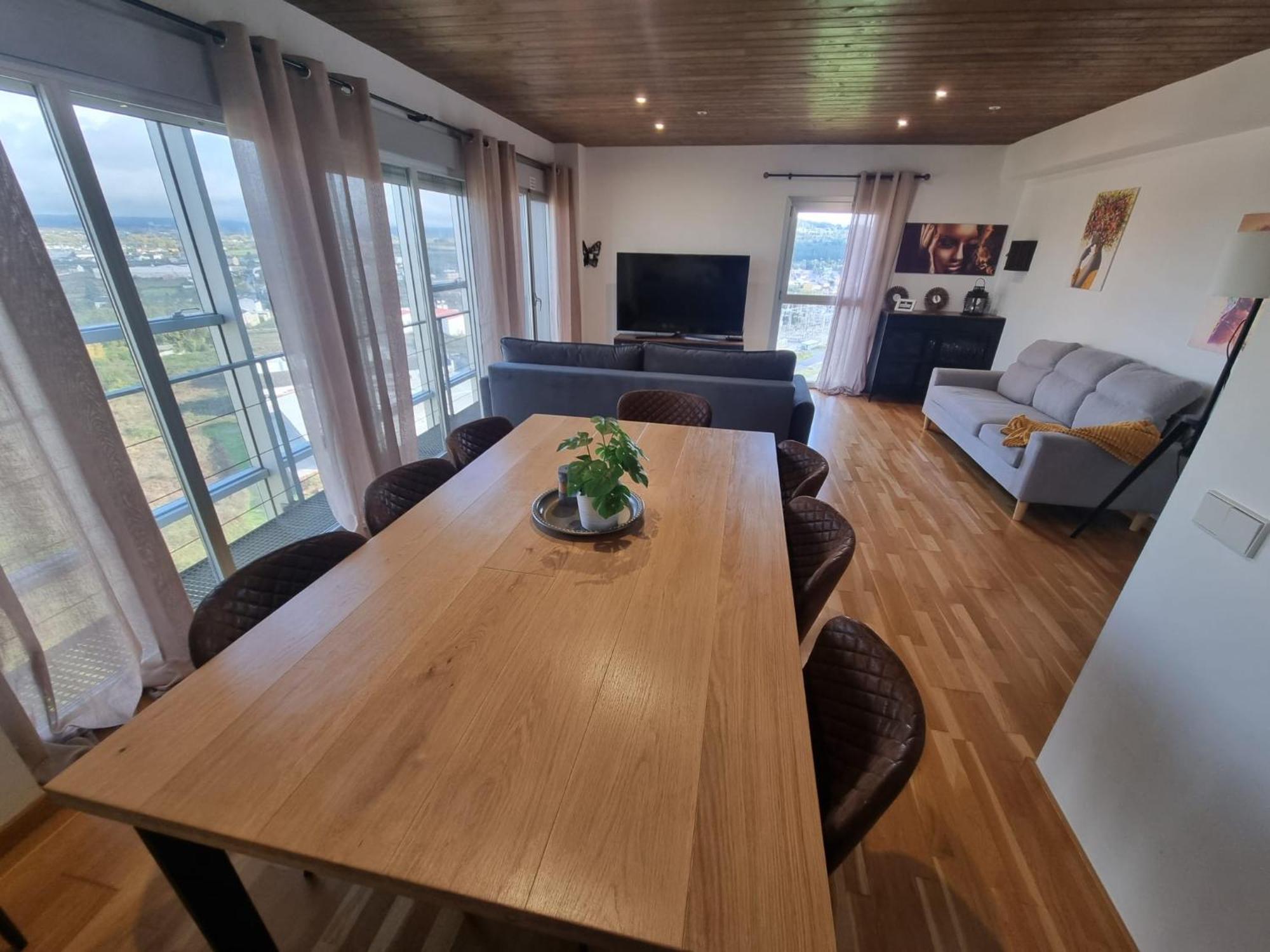 폰페라다 El Mirador Del Rosal 아파트 외부 사진